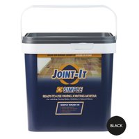 Joint It ‘Brush In’ Jointing Compound Black 20kg
