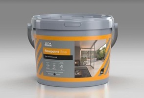 UltraScape flowpoint fine 20 kg Bucket - Natural Grey