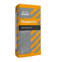 Flowpoint Standard: Charcoal 25kg Bag