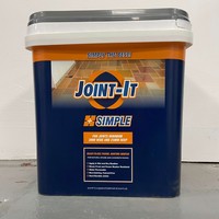 Joint It ‘Brush In’ Jointing Compound Dark Grey 20kg
